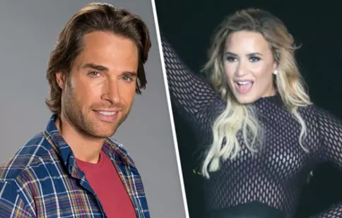 Atenţie, Angelique! Demi Lovato a pus ochii pe Sebastian Rulli!