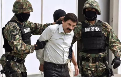 Seria “Mărirea şi decăderea lui El Chapo” are premiera, sâmbătă, la History