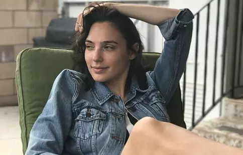 FOTO. Gal Gadot, noua Wonder Woman, va deveni din nou mămică