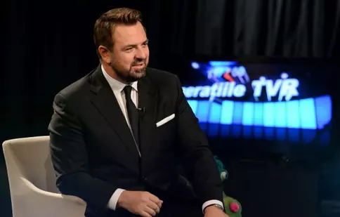 Horia Brenciu, la „Generaţiile TVR”: „Am intrat în TVR ca un pitic în ţara uriaşilor”