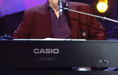 Horia Moculescu cântă cu Ristei, în premieră, la "Te cunosc de undeva!"