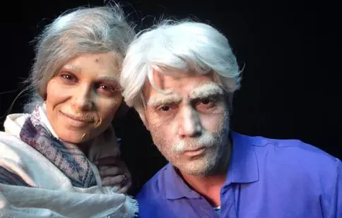 Experiment „La Măruță”: Cum o să arate vedetele tale preferate la bătrânețe