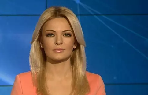 Lavinia Petrea, prezentatoarea “Ştirilor Pro TV” de dimineaţă, a născut o fetiţă