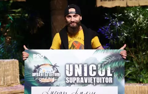 „Supraviețuitorul” și-a ales câștigătorul. Lucian a plecat acasă cu 100.000€