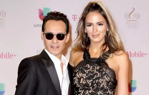Cântăreţul Marc Anthony divorţează a treia oară