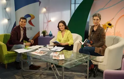 Târgul Internaţional Gaudeamus, în transmisiuni directe la TVR 3