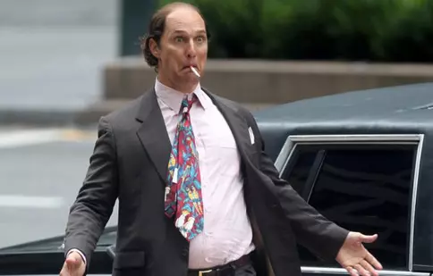 Cum şi cât s-a îngrăşat Matthew McConaughey pentru „Gold”?