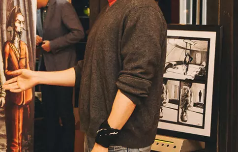 Debut românesc în colecția Nautilus SF de la Nemira: “Arhanghelul Raul”