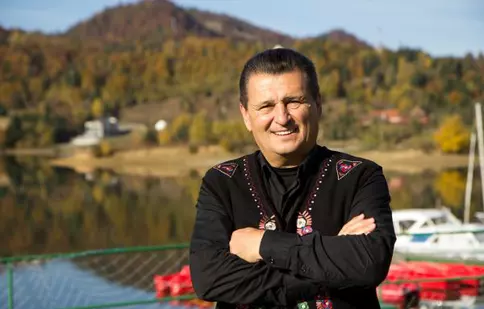 FOTO. Nea Mărin dă startul emisiunii „Poftiți la muncă!” săptămâna viitoare