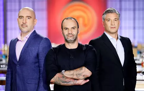 Răzvan Exarhu, Samuel Le Torriellec și Liviu Popescu se pregătesc de noul sezon „MasterChef”