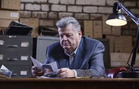 “Robbie Coltrane prezintă: probe esenţiale”, o nouă serie la Crime + Investigation®