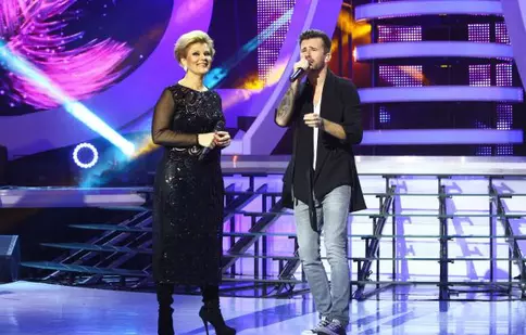 Sanda Ladoși cântă pentru prima dată, sâmbătă, la “Te cunosc de undeva!”