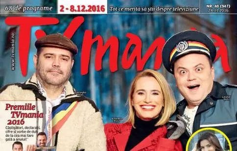 NUMĂRUL CURENT 48/2016