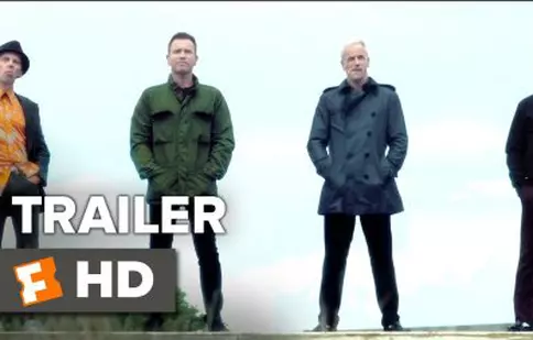 A apărut trailer-ul pentru „Trainspotting 2”