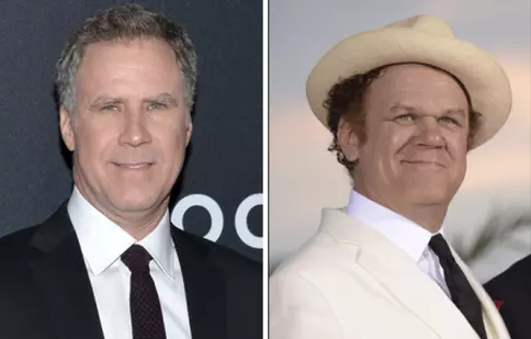 Will Ferrell şi John C. Reilly vor fi Holmes şi Watson la cinema