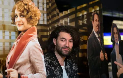 FOTO. Smiley a vrăjit publicul la avanpremiera „Animale fantastice şi unde le poţi găsi”