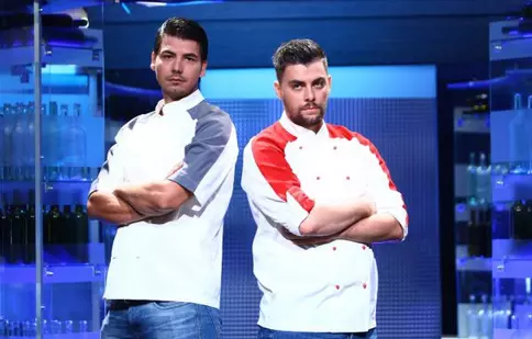 Alex Bălan și Cristian Voicu se întrec în finala „Chefi la cuțite”