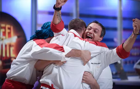 După ultima confruntare între chefi, la „Chefi la cuțite” se aleg semifinaliștii
