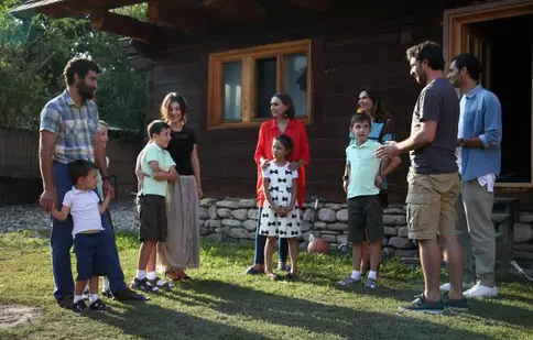 FOTO. Cum arată casa bucovineană transformată de echipa „Visuri la cheie”