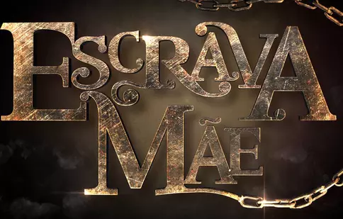 FOTO. Brazilienii au făcut un prequel telenovelei „Sclava Isaura”, „Escrava Mãe”