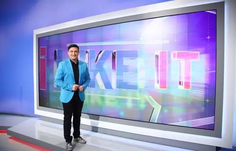 Deliric povestește la „IlikeIT” cum s-a împrietenit cu internetul