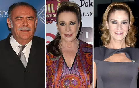 FOTO. Compania Televisa pregătește telenovele cu distribuții de primă-mână