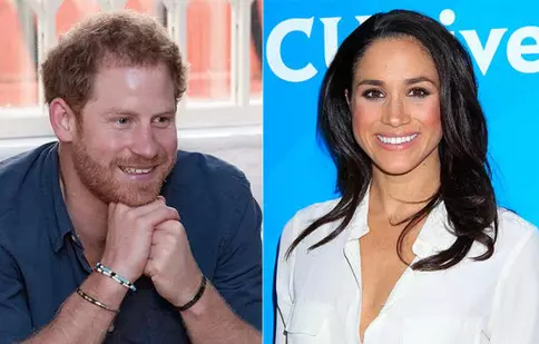Palatul Kensington a confirmat relaţia Prinţului Harry cu actrița Meghan Markle