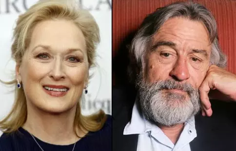 Cât primesc Meryl Streep şi Robert De Niro pentru a juca în seriale TV?