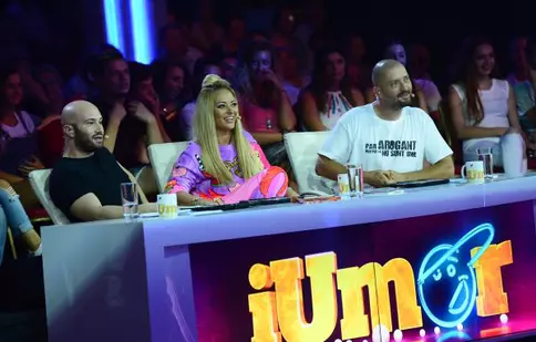 Antena 1 difuzează, duminică, finala „iUmor”. Cum va fi ales câștigătorul trofeului