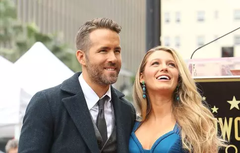 Blake Lively și Ryan Reynolds: prima apariţie publică alături de fetiţele lor