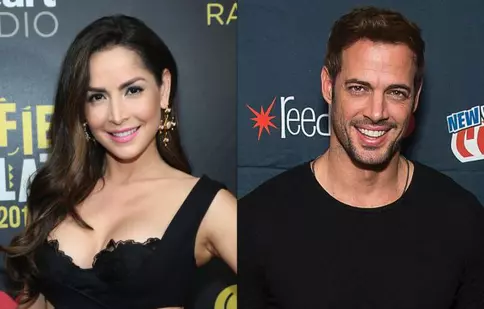 Carmen Villalobos şi William Levy vor face pereche într-un film