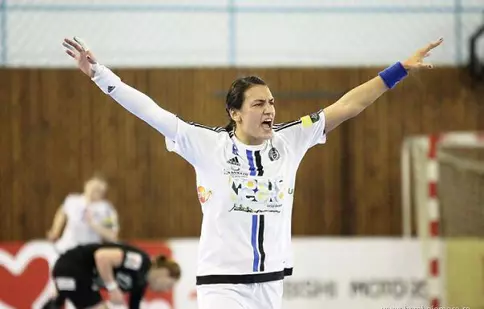 Handbalistele din naționala României vor să facă istorie la Euro!