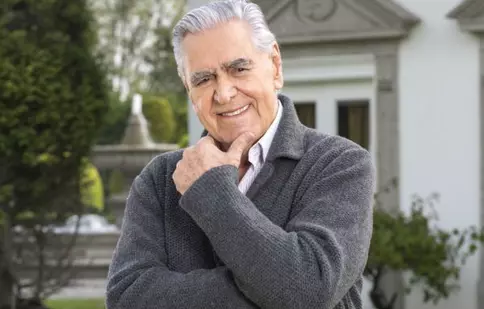 Eric del Castillo, în distribuția telenovelei „Inima te minte” de pe Happy Channel