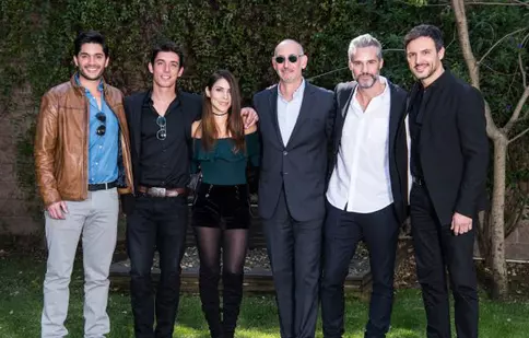 FOTO. Telemundo pregăteşte primul serial muzical. Se știe numele protagonistului