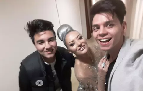 Finaliștii galelor live „X Factor”, în concerte alături de mentorii lor