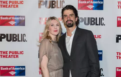 Lily Rabe („American Horror Story”) va fi mămică