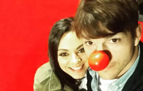 Mila Kunis și Ashton Kutcher au devenit din nou părinți. Numele bebelușului lor este...