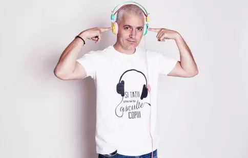 Virgil Ianțu: „O dată pe an îmi fac pofta și mă satur de sarmale”