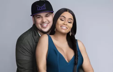 „Rob & Chyna Baby Special” va fi difuzat de postul E! pe 1 ianuarie