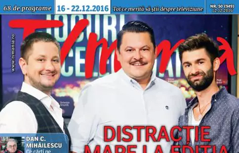 NUMĂRUL CURENT 50/2016