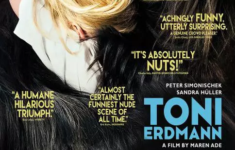 VIDEO. „Toni Erdmann”, nominalizat la Globurile de Aur, pe lista scurtă la Oscar pentru film străin