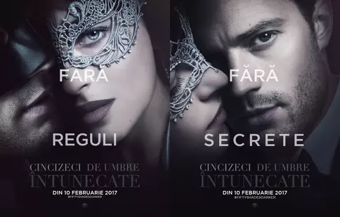 VIDEO. „Fifty Shades Darker” are un nou trailer
