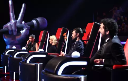 Chirilă, Loredana, Smiley și Moga cântă pe scena „Vocea României” vineri seară