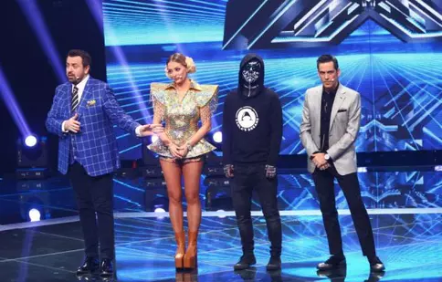 FOTO. Duete în finala „X Factor”:  azi se alege câștigătorul marelui premiu