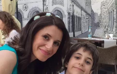 La mulți ani, Tudor! Fiul Iulianei Tudor împlinește azi 6 ani