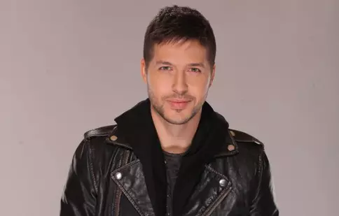 Geørge va avea un băieţel: “Când eram mic mă visam cu 3 copii”