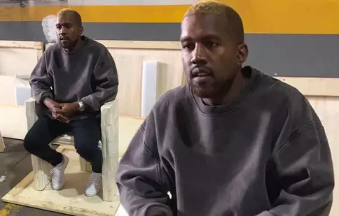 Kanye West, prima apariţie publică după ce a ajuns la spital