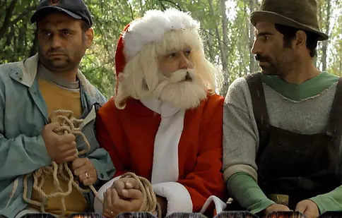 FOTO. Serialul ”Las Fierbinți” are episod special dedicat Crăciunului