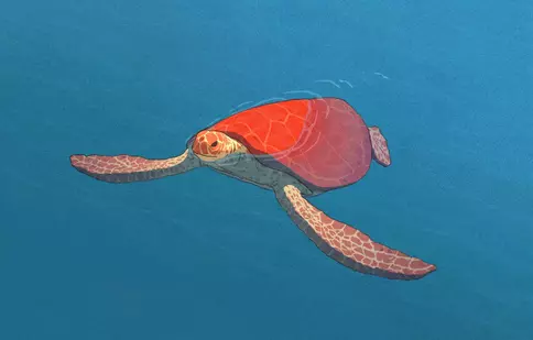 TRAILER: „Țestoasa roșie” intră de vineri în cinematografe