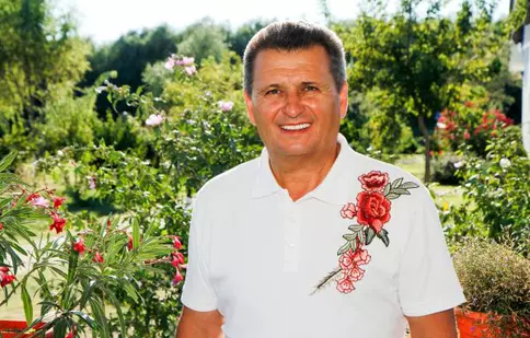 Nea Mărin și superstițiile de Revelion: „Am avut două, de care mi-a fost greu să mă debarasez”